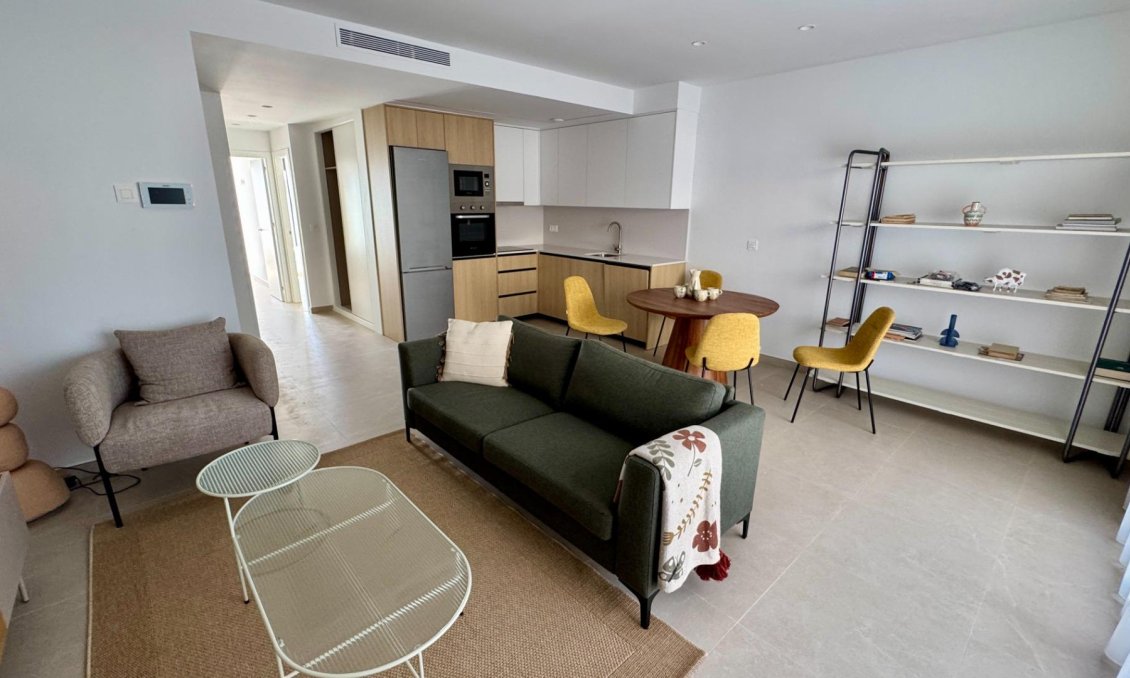 Resale - Bungalow -
San Pedro del Pinatar - Lopagán