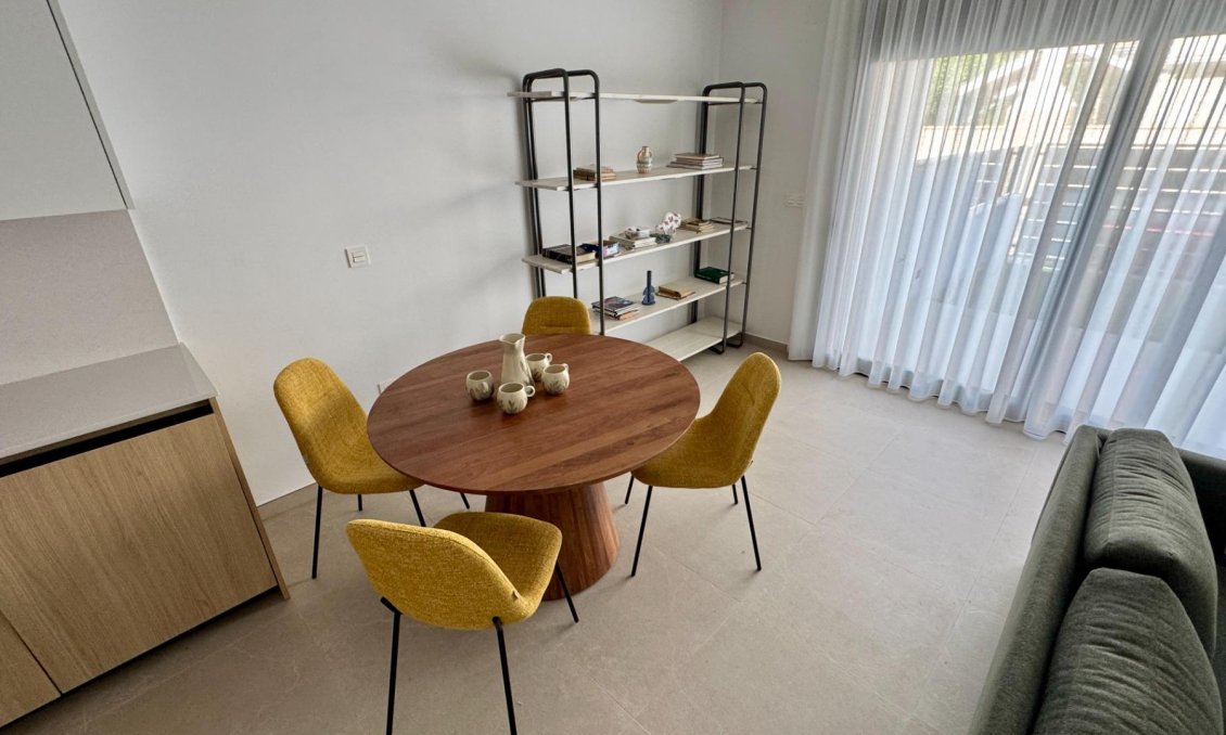 Resale - Bungalow -
San Pedro del Pinatar - Lopagán