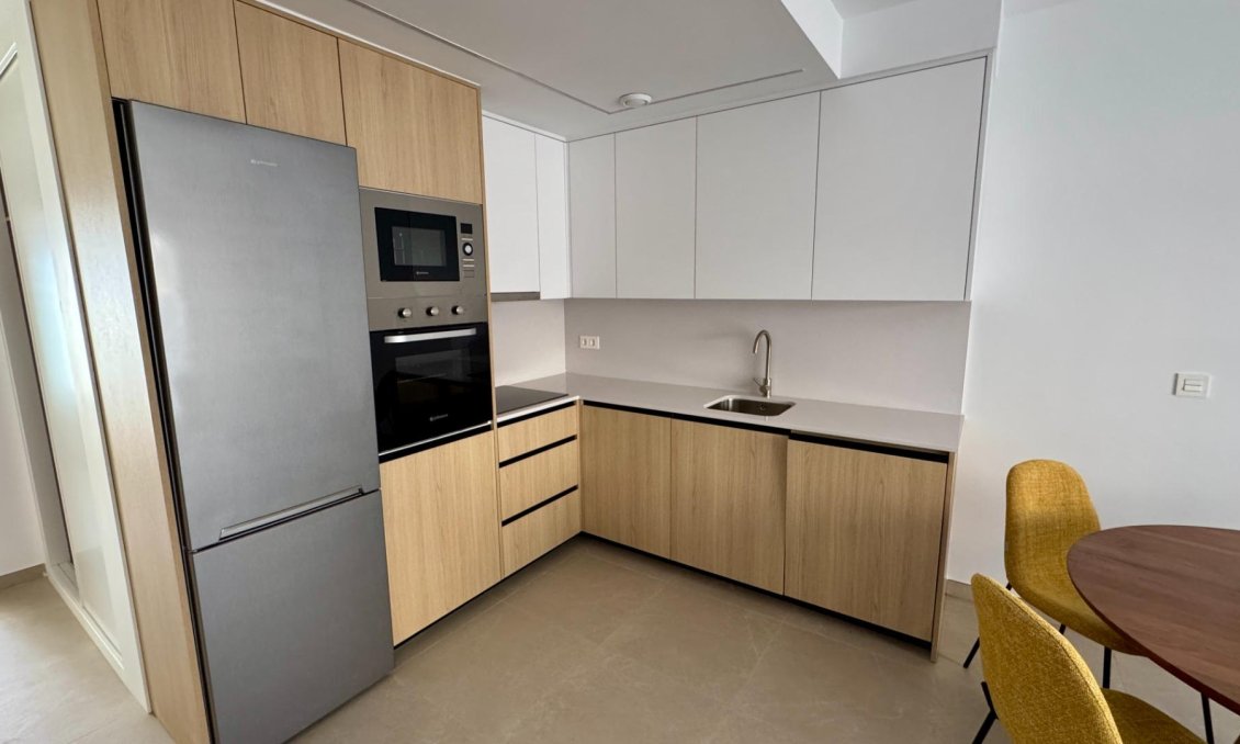 Resale - Bungalow -
San Pedro del Pinatar - Lopagán