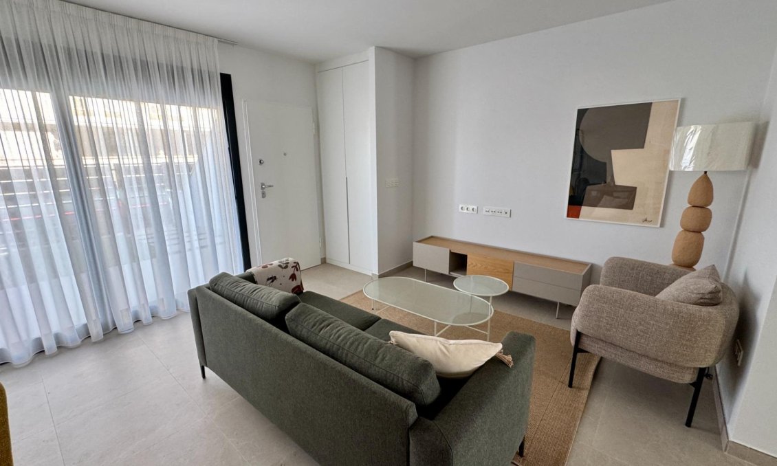 Resale - Bungalow -
San Pedro del Pinatar - Lopagán