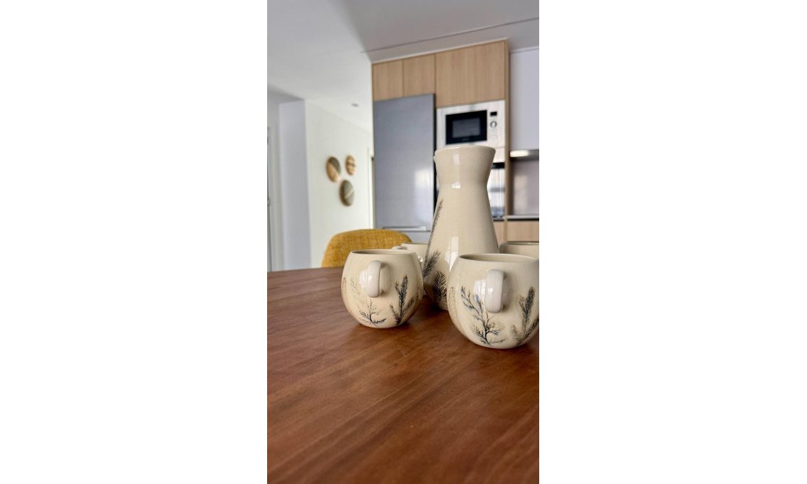 Resale - Bungalow -
San Pedro del Pinatar - Lopagán