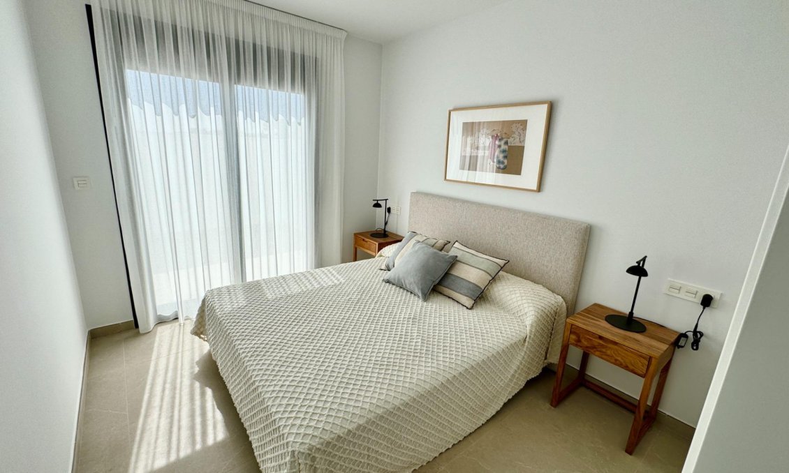 Resale - Bungalow -
San Pedro del Pinatar - Lopagán