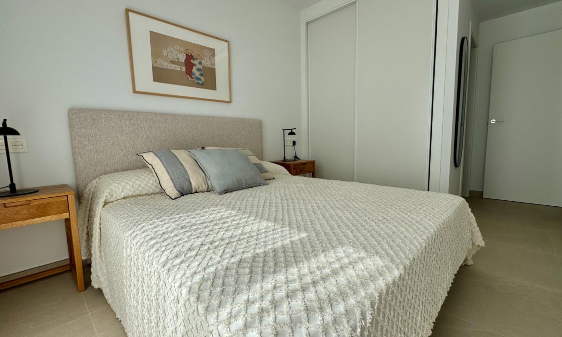 Resale - Bungalow -
San Pedro del Pinatar - Lopagán