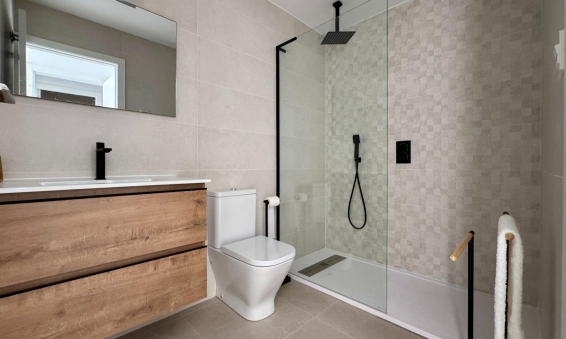 Resale - Bungalow -
San Pedro del Pinatar - Lopagán