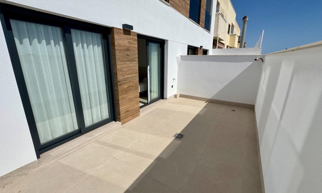 Resale - Bungalow -
San Pedro del Pinatar - Lopagán