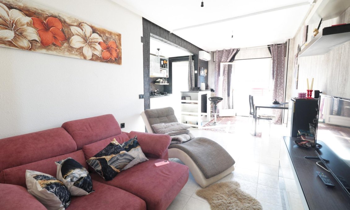 Resale - Apartment -
Torrevieja - El Molino