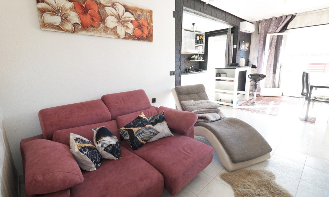 Resale - Apartment -
Torrevieja - El Molino