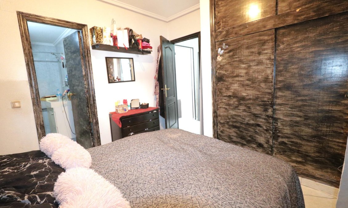 Resale - Apartment -
Torrevieja - El Molino