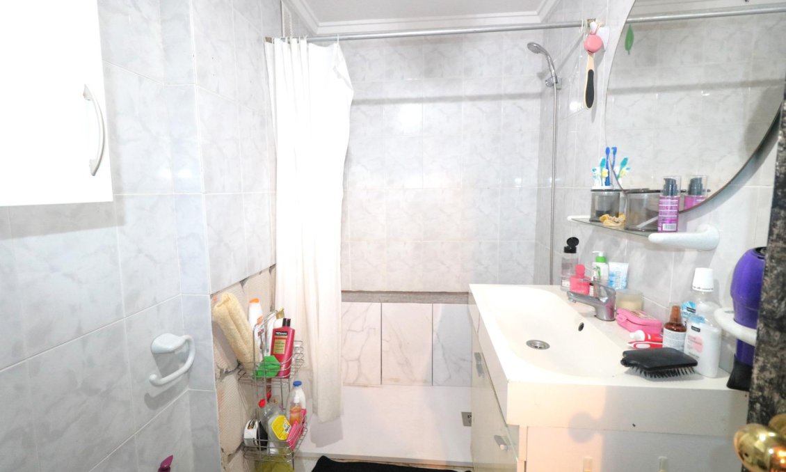 Resale - Apartment -
Torrevieja - El Molino