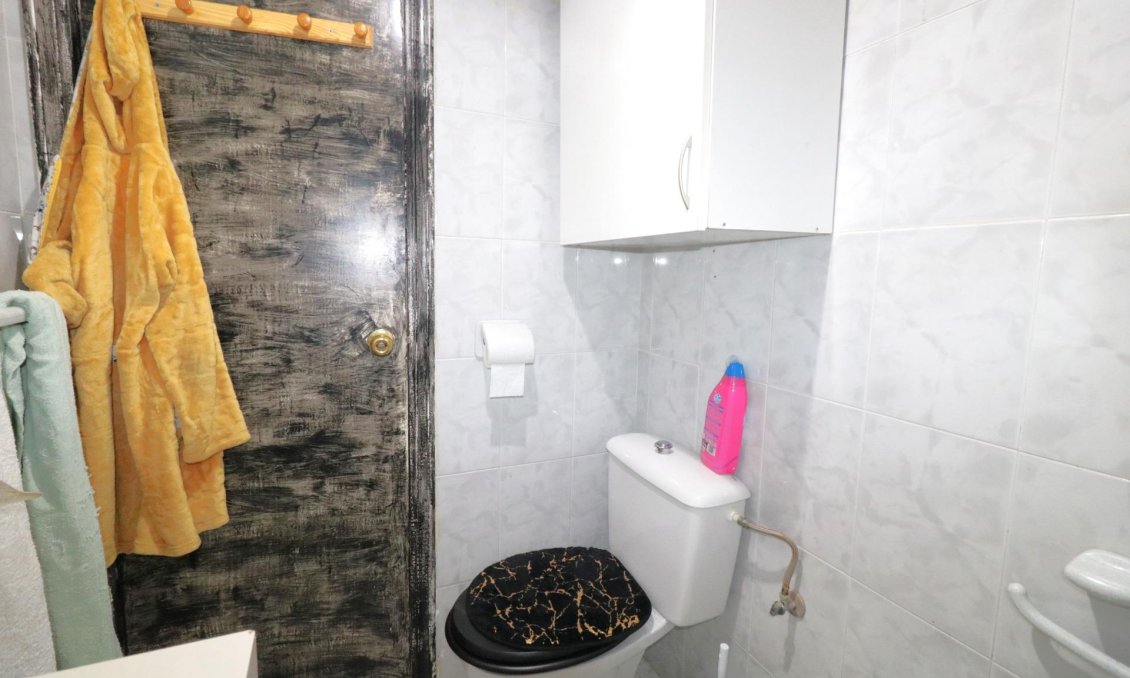 Resale - Apartment -
Torrevieja - El Molino