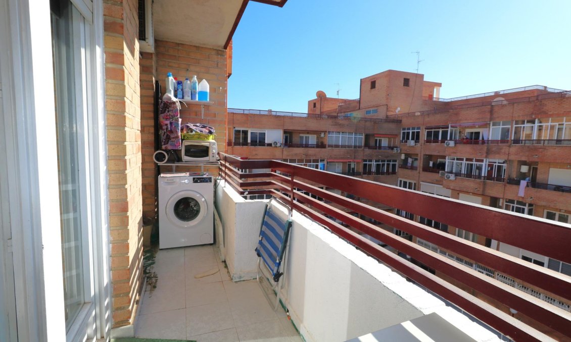 Resale - Apartment -
Torrevieja - El Molino