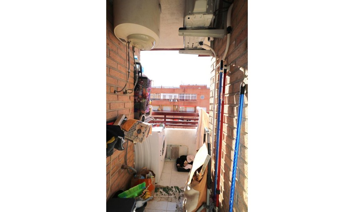 Resale - Apartment -
Torrevieja - El Molino