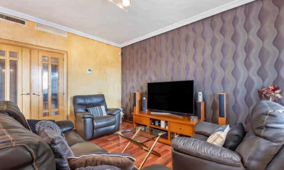 Revânzare - Vilă -
Torrevieja - Aguas Nuevas