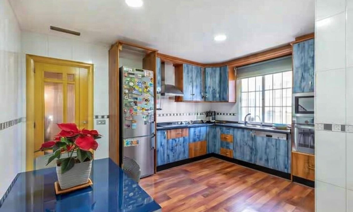 Revânzare - Vilă -
Torrevieja - Aguas Nuevas