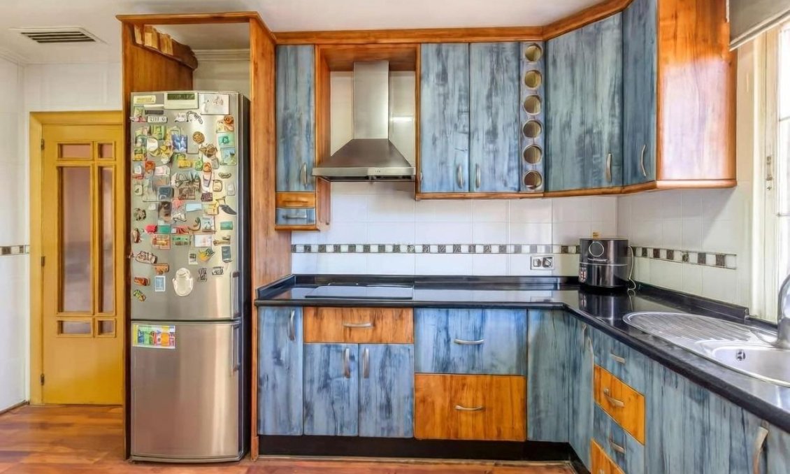 Revânzare - Vilă -
Torrevieja - Aguas Nuevas