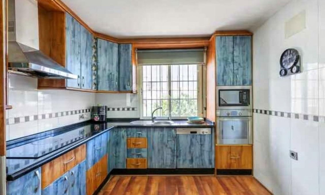 Revânzare - Vilă -
Torrevieja - Aguas Nuevas