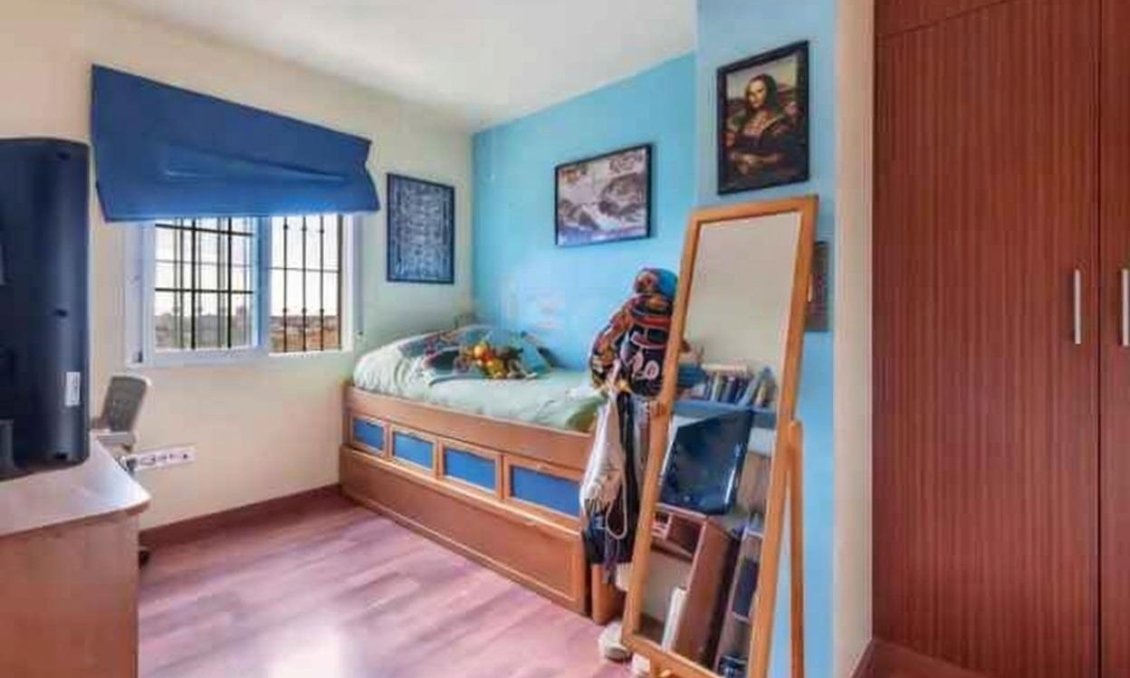 Revânzare - Vilă -
Torrevieja - Aguas Nuevas