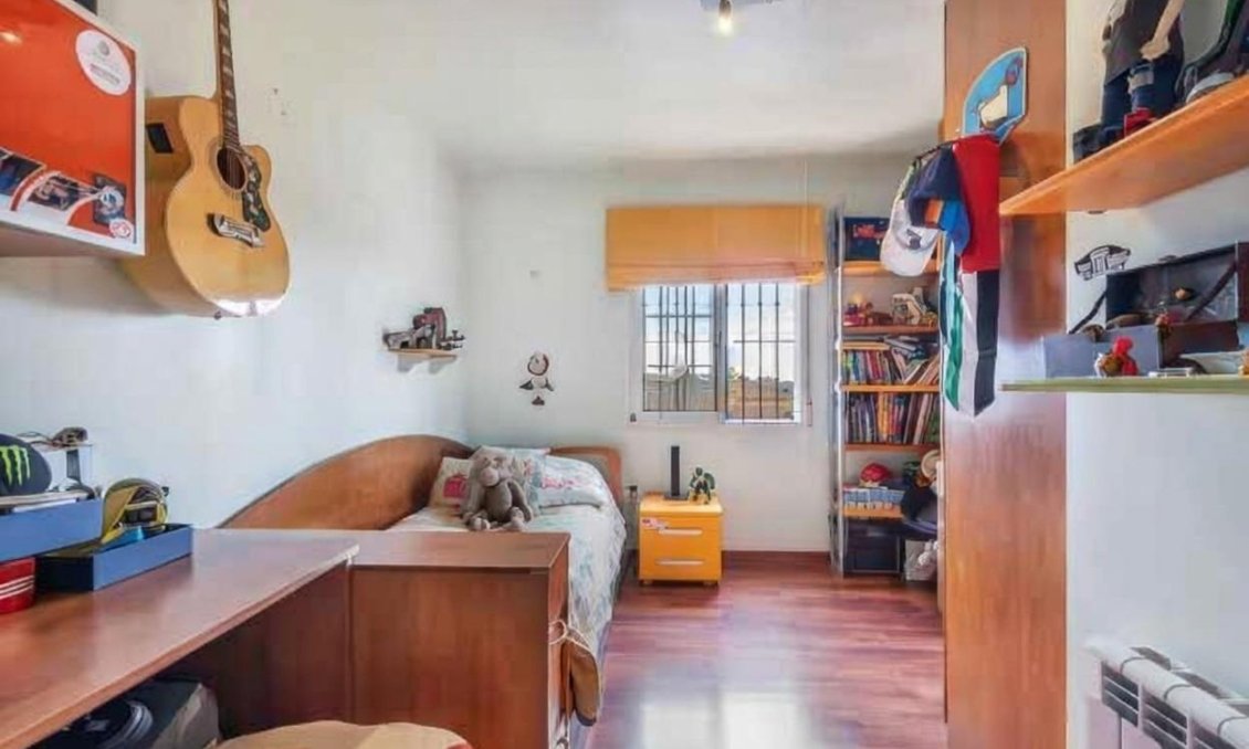 Revânzare - Vilă -
Torrevieja - Aguas Nuevas