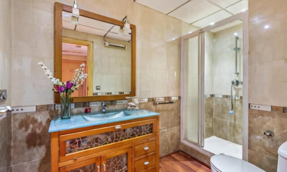 Revânzare - Vilă -
Torrevieja - Aguas Nuevas