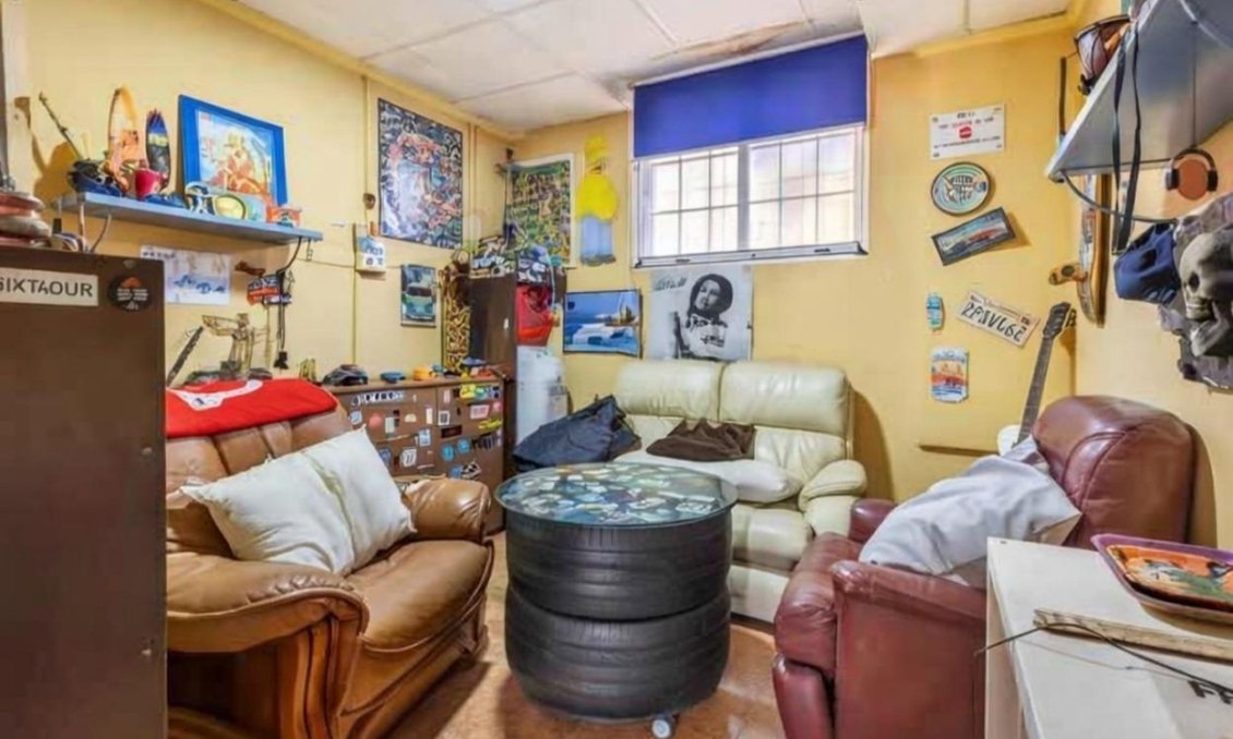 Revânzare - Vilă -
Torrevieja - Aguas Nuevas