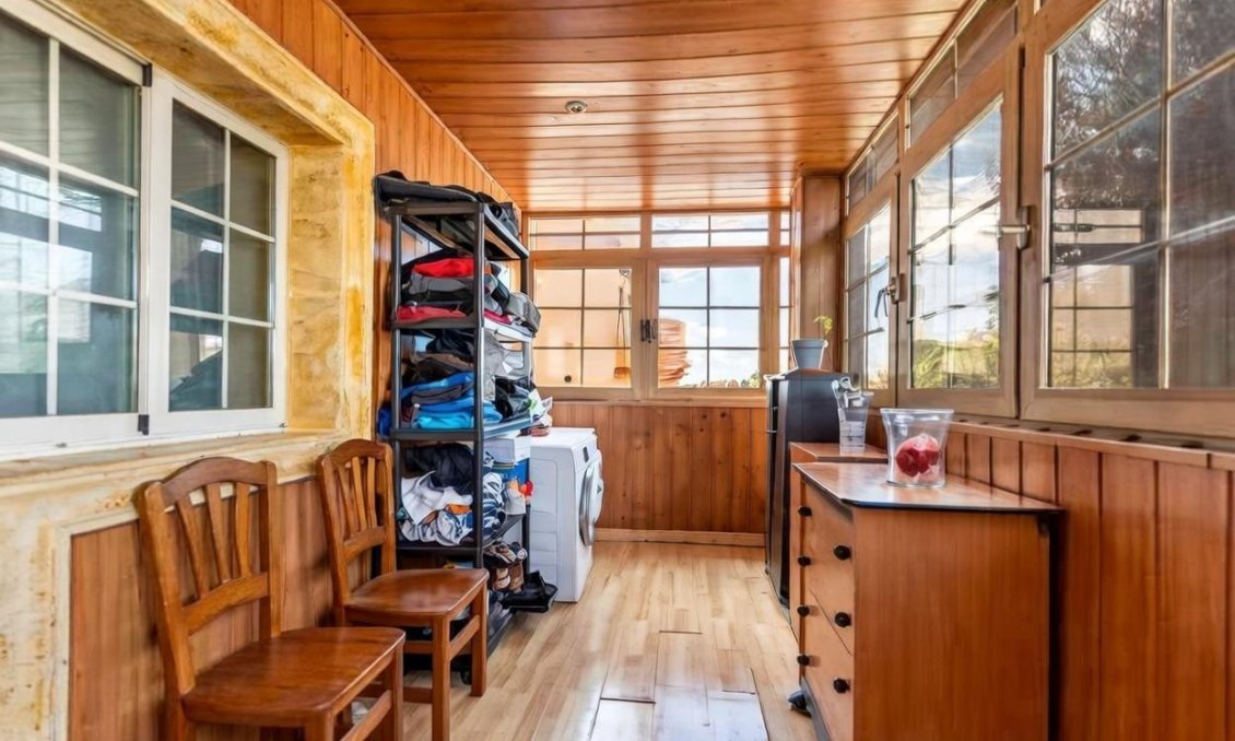 Revânzare - Vilă -
Torrevieja - Aguas Nuevas