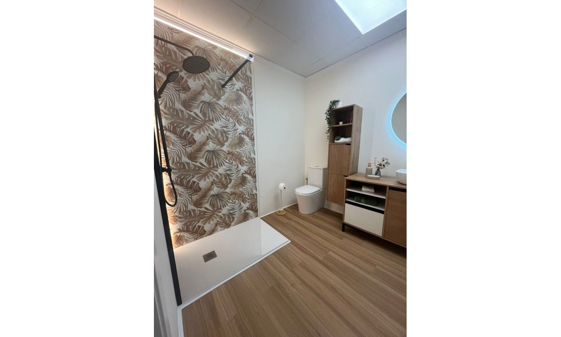 Revânzare - Apartament -
San Pedro del Pinatar - Costa Calida