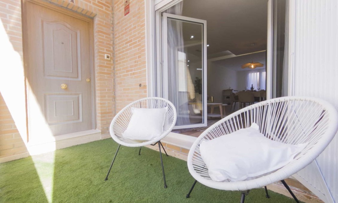 Revânzare - Apartament -
San Pedro del Pinatar - Costa Calida