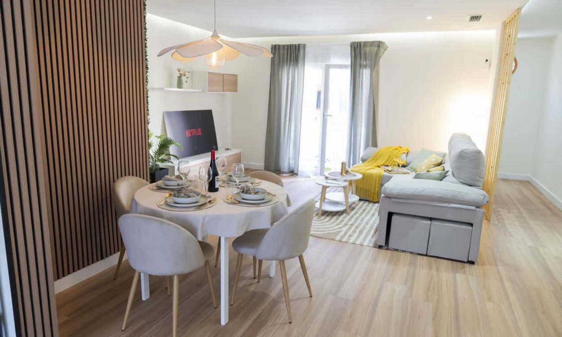 Revânzare - Apartament -
San Pedro del Pinatar - Costa Calida