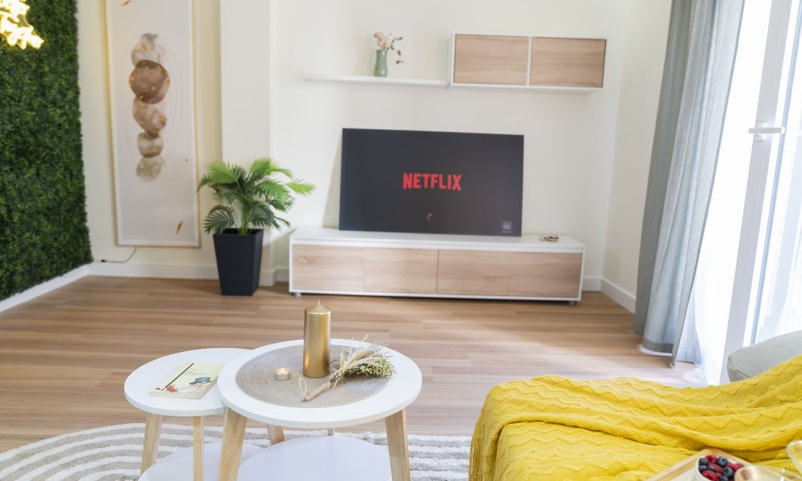 Revânzare - Apartament -
San Pedro del Pinatar - Costa Calida