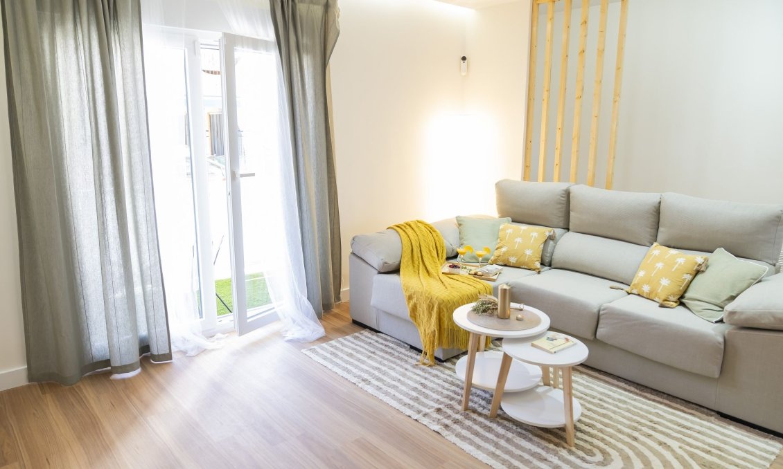 Revânzare - Apartament -
San Pedro del Pinatar - Costa Calida