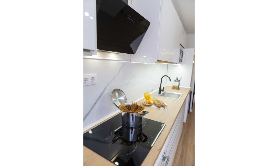 Revânzare - Apartament -
San Pedro del Pinatar - Costa Calida