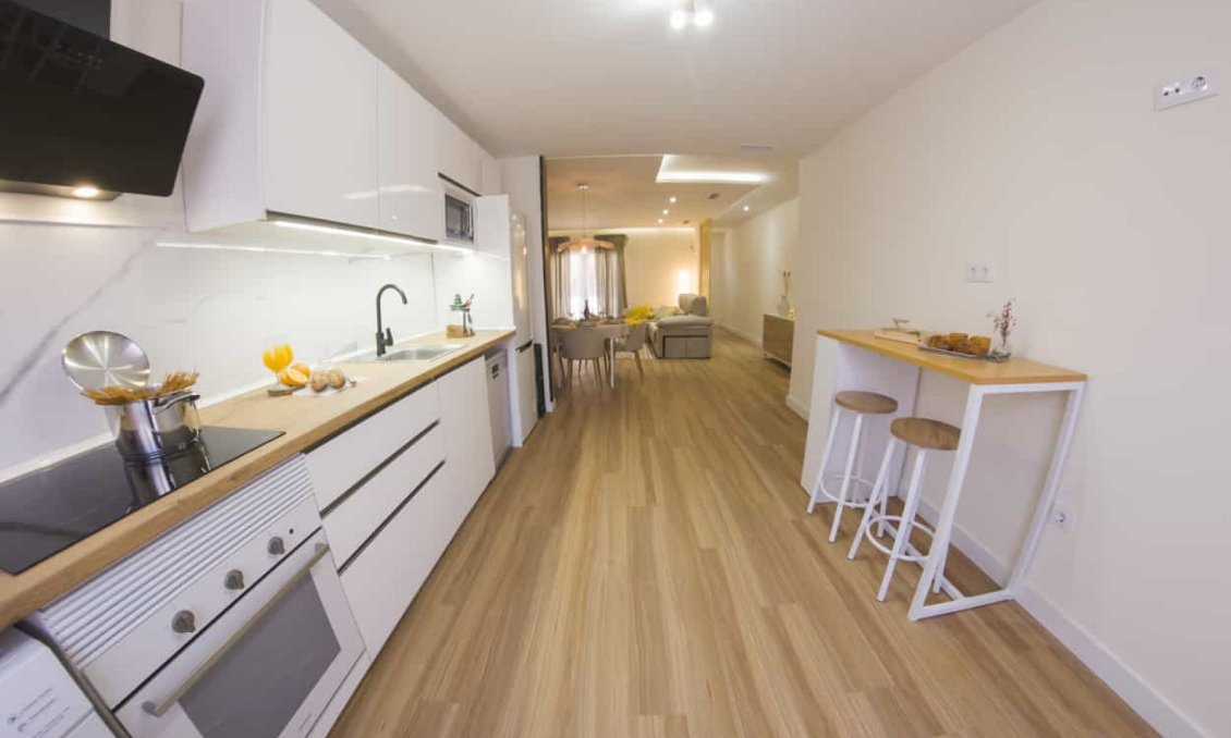 Revânzare - Apartament -
San Pedro del Pinatar - Costa Calida