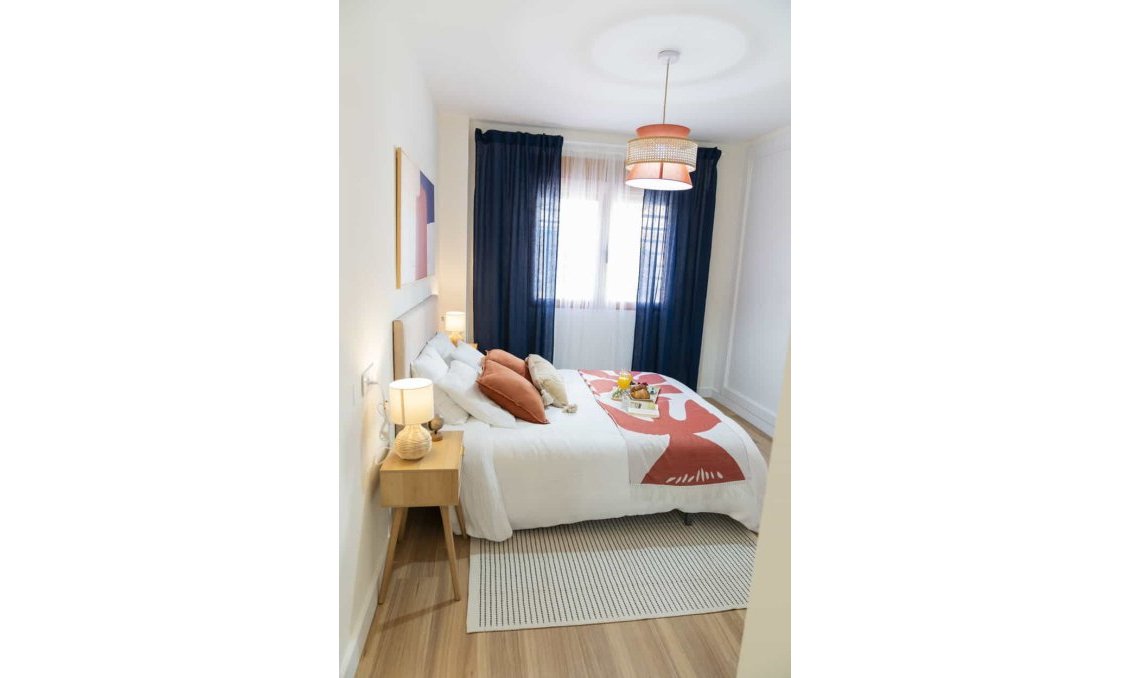 Revânzare - Apartament -
San Pedro del Pinatar - Costa Calida