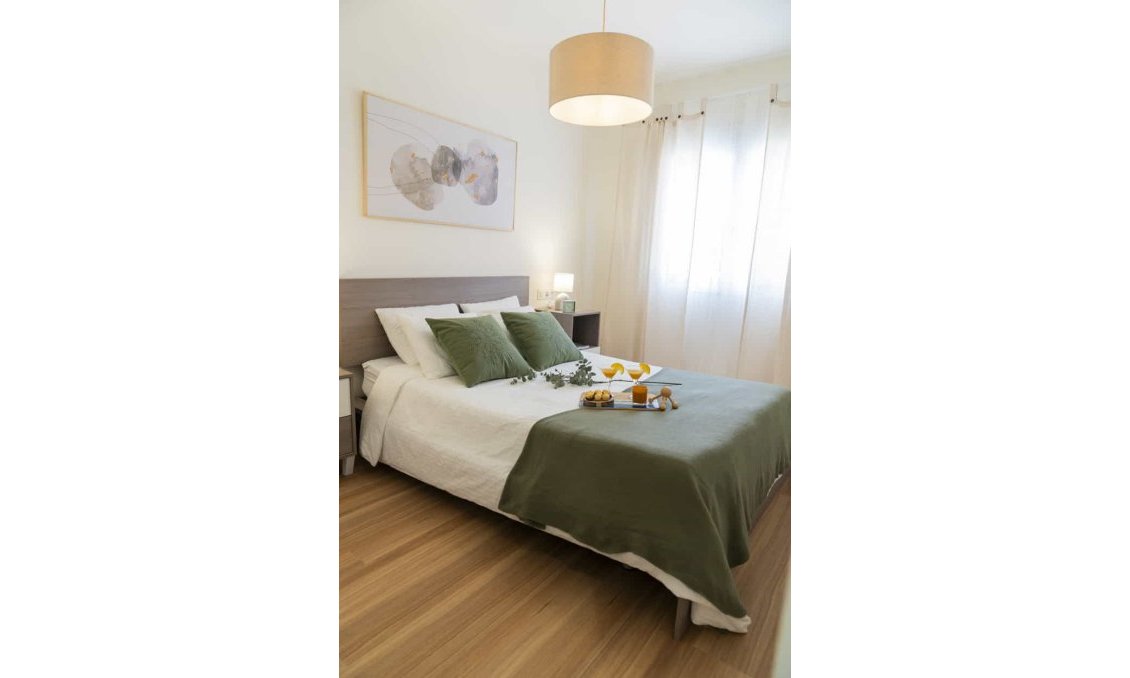 Revânzare - Apartament -
San Pedro del Pinatar - Costa Calida