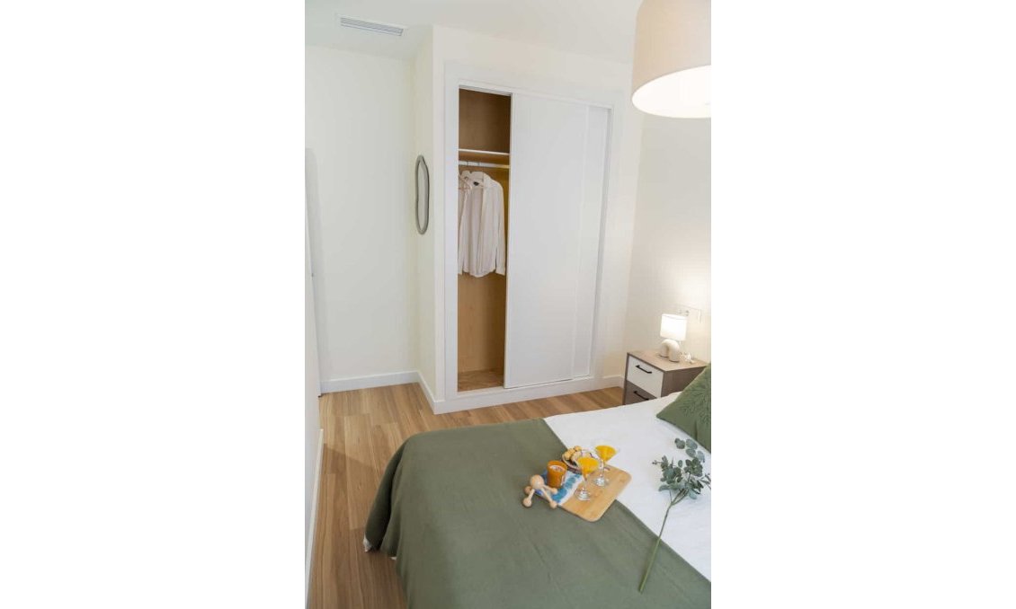 Revânzare - Apartament -
San Pedro del Pinatar - Costa Calida