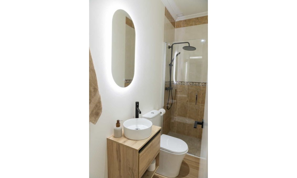 Revânzare - Apartament -
San Pedro del Pinatar - Costa Calida