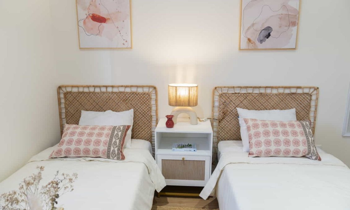 Revânzare - Apartament -
San Pedro del Pinatar - Costa Calida