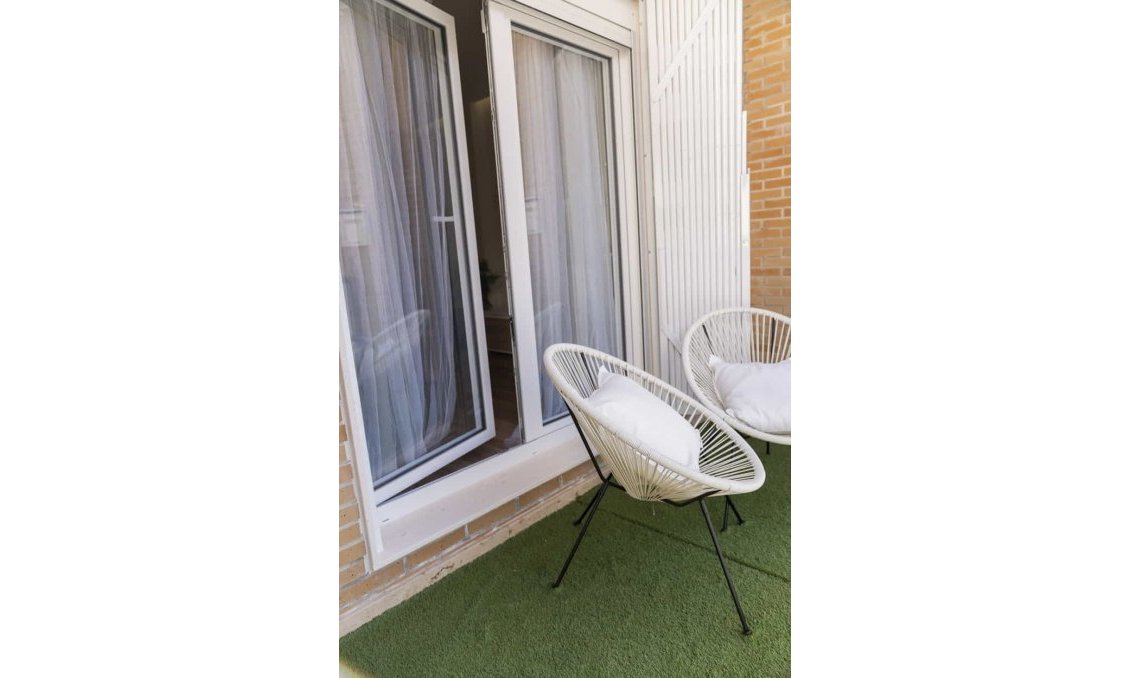 Revânzare - Apartament -
San Pedro del Pinatar - Costa Calida