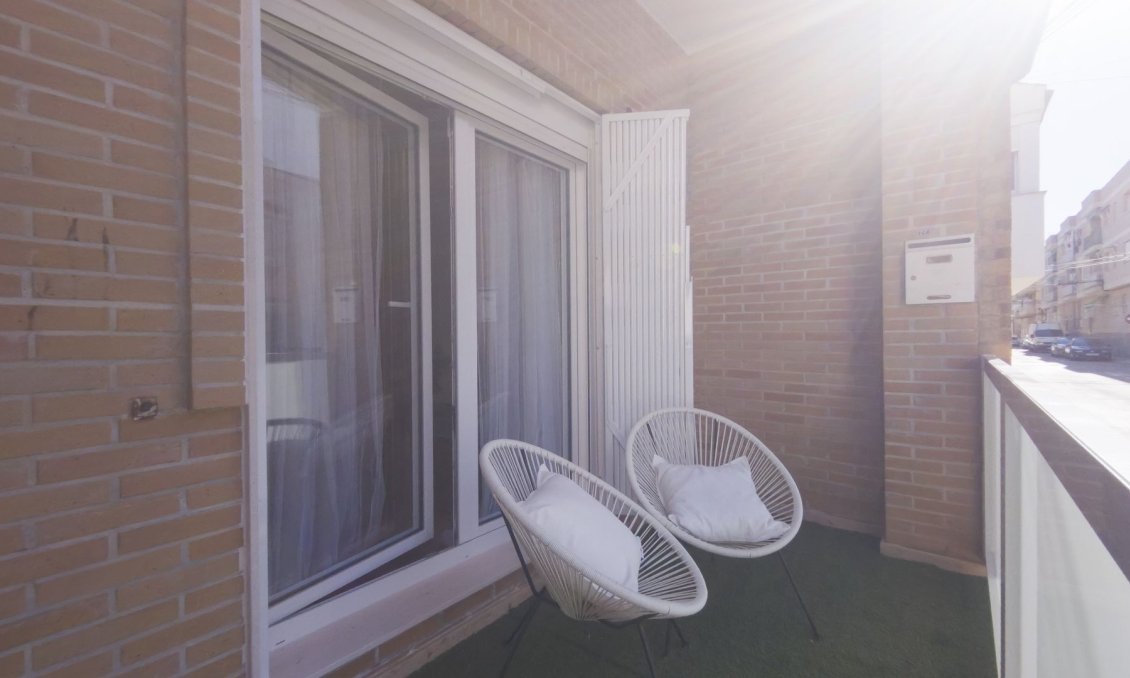 Revânzare - Apartament -
San Pedro del Pinatar - Costa Calida