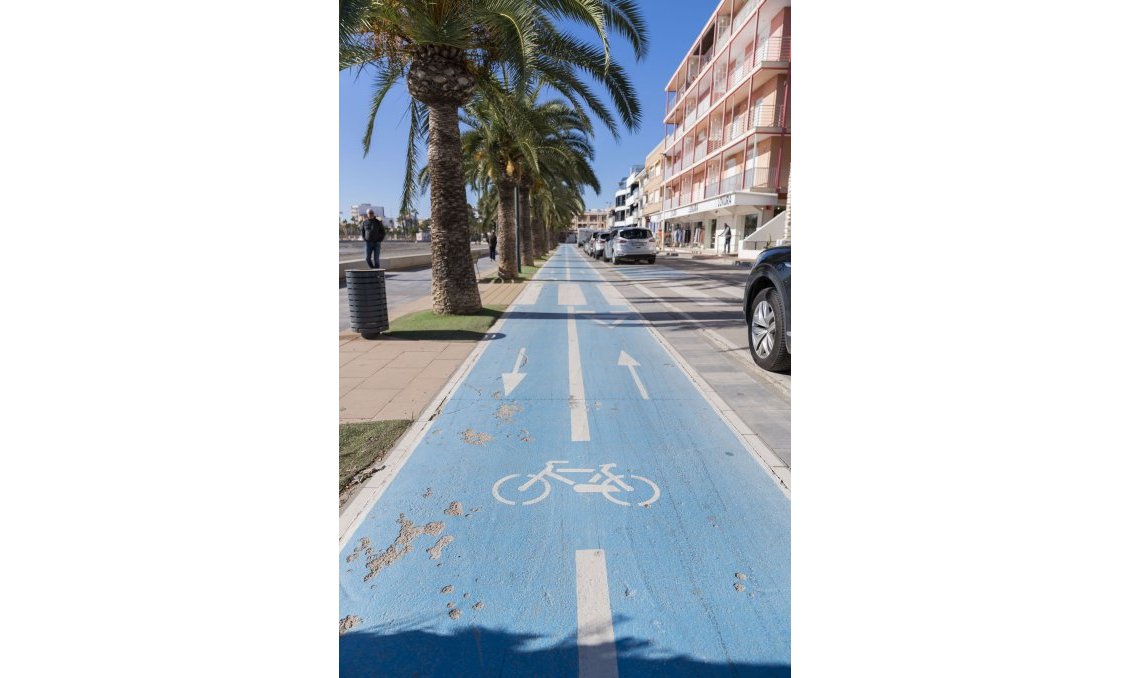 Revânzare - Apartament -
San Pedro del Pinatar - Costa Calida