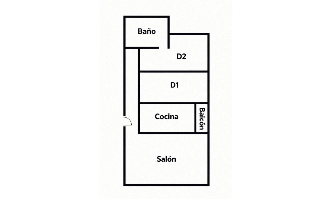 Használt Ingatlanok - Apartman -
Torrevieja - Centrum - Muelle Pesquero