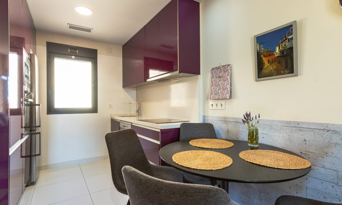 Használt Ingatlanok - Bungaló -
Los Altos - Costa Blanca