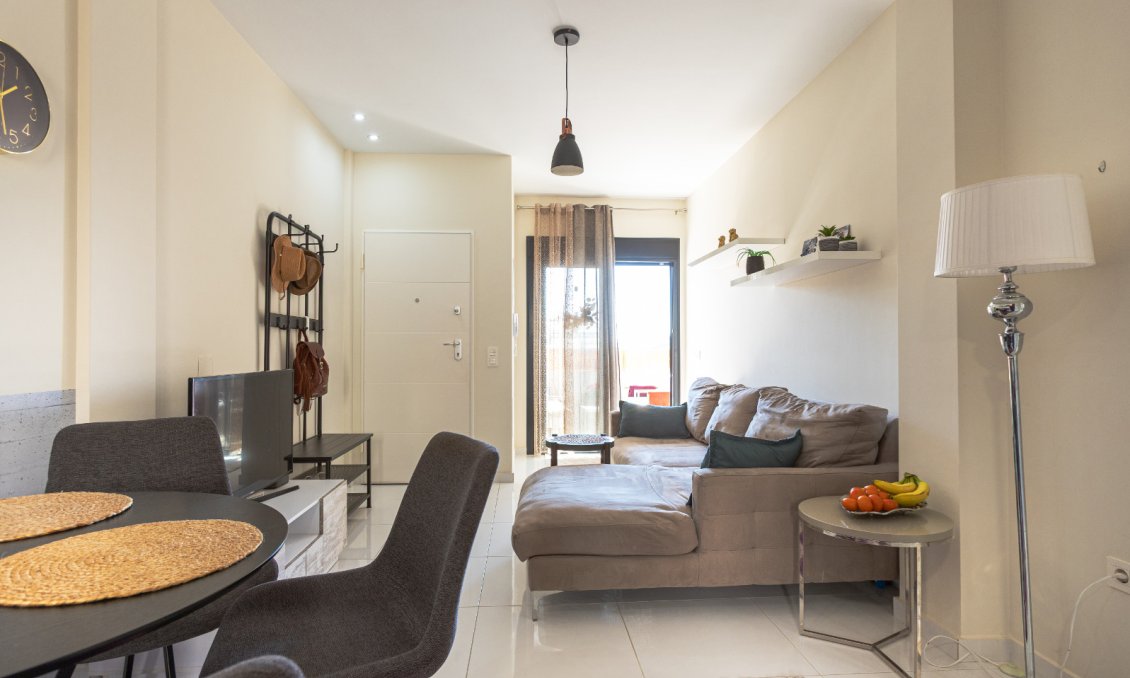 Használt Ingatlanok - Bungaló -
Los Altos - Costa Blanca