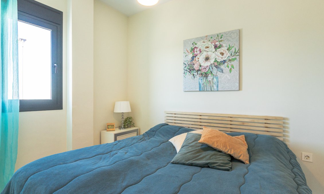 Használt Ingatlanok - Bungaló -
Los Altos - Costa Blanca