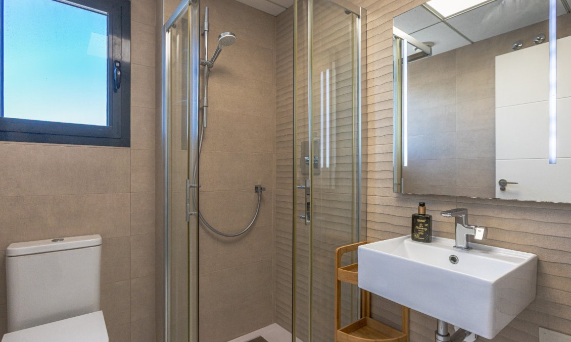 Használt Ingatlanok - Bungaló -
Los Altos - Costa Blanca