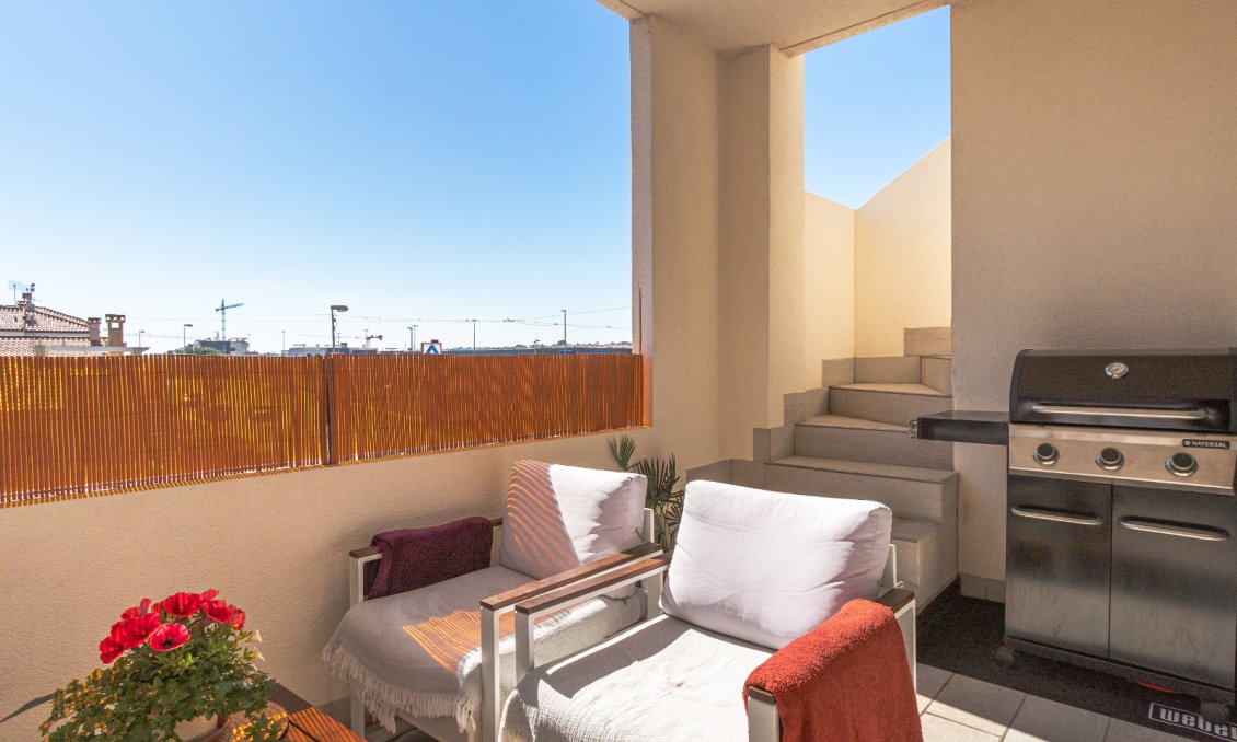 Használt Ingatlanok - Bungaló -
Los Altos - Costa Blanca