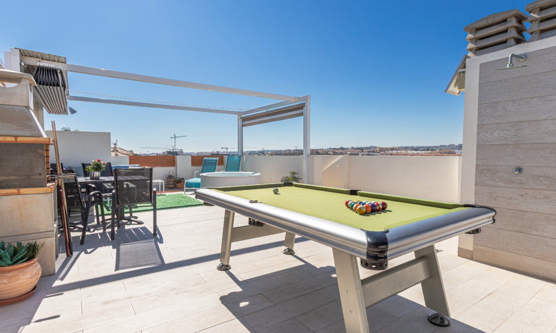 Használt Ingatlanok - Bungaló -
Los Altos - Costa Blanca