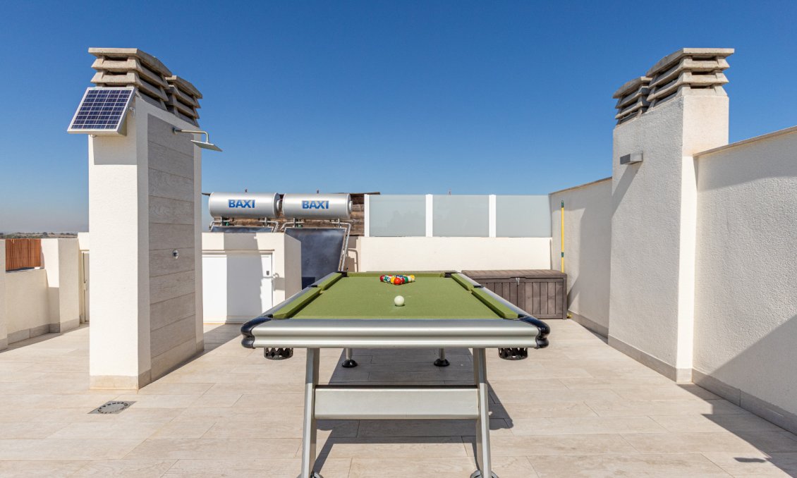 Használt Ingatlanok - Bungaló -
Los Altos - Costa Blanca