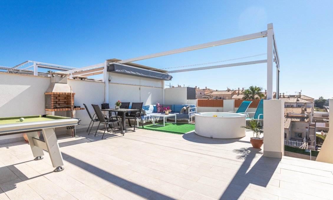 Használt Ingatlanok - Bungaló -
Los Altos - Costa Blanca