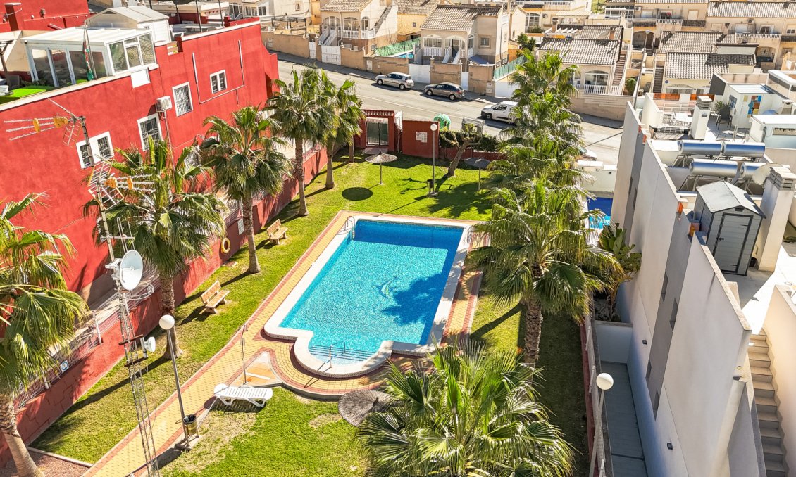 Használt Ingatlanok - Bungaló -
Los Altos - Costa Blanca